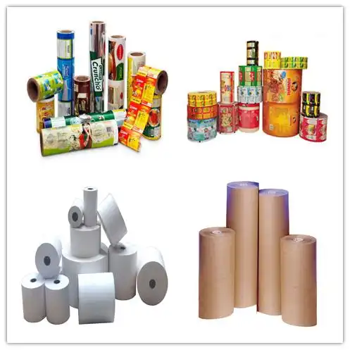 BOPP film papel