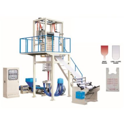 Extrusora de Pelicula Tubular