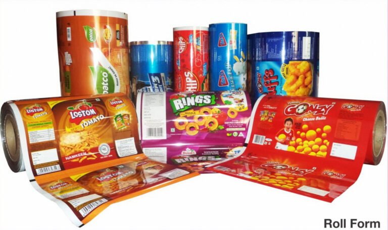 Impresión Rotograbado: Todo sobre el Sistema y Ventajas