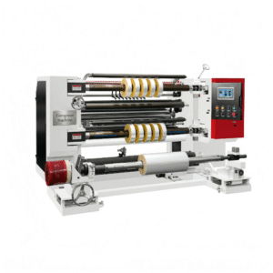 Refiladora Embobinadora de pelicula