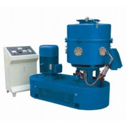 Molino granulador y triturador de plástico