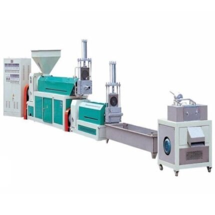 peletizadora de plastico