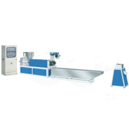 peletizadora de plastico