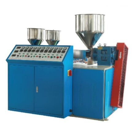 Tres Colores máquina para hacer popotes De Plastico