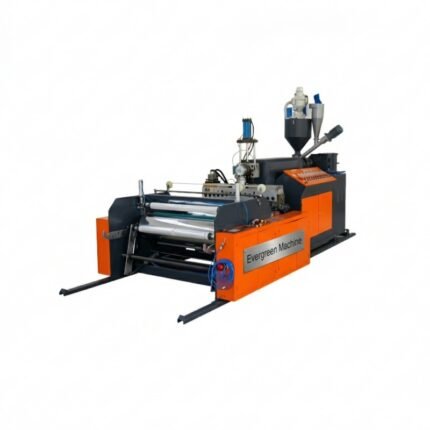 extrusora de stretch film