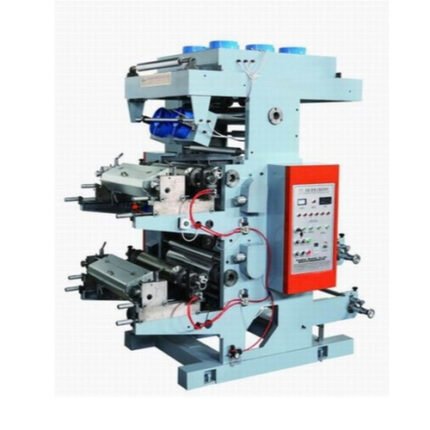 impresora flexografica de doble color