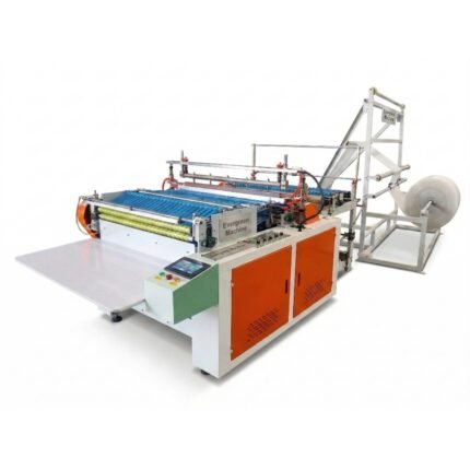 maquina para hacer bolsas Poli burbuja