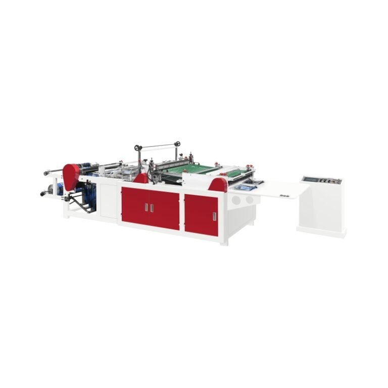 maquina para hacer bolsas celofan