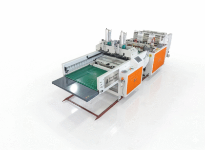 maquina para hacer bolsas tipo camiseta de plasticos