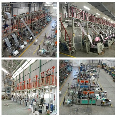 Instalar máquinas en la fábrica del cliente