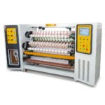 Cortadora Rebobinadora De Cinta Adhesiva