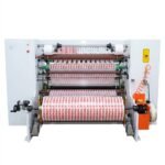 Cortadora Rebobinadora De Cinta Adhesiva