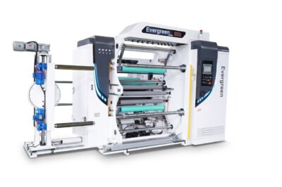 Máquina Refiladora de Celofan