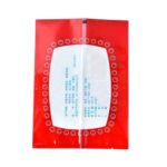 bolsas tipo mordaza sello central