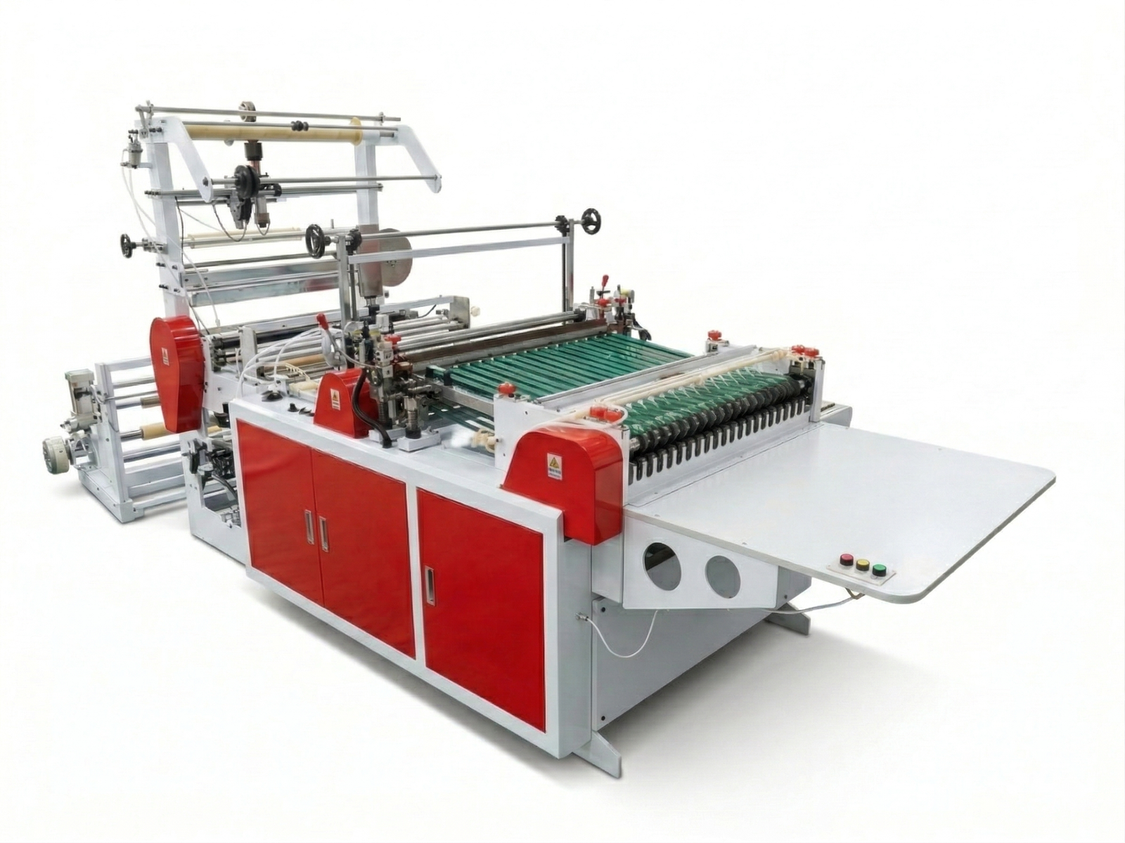 maquina para hacer bolsas de celofan