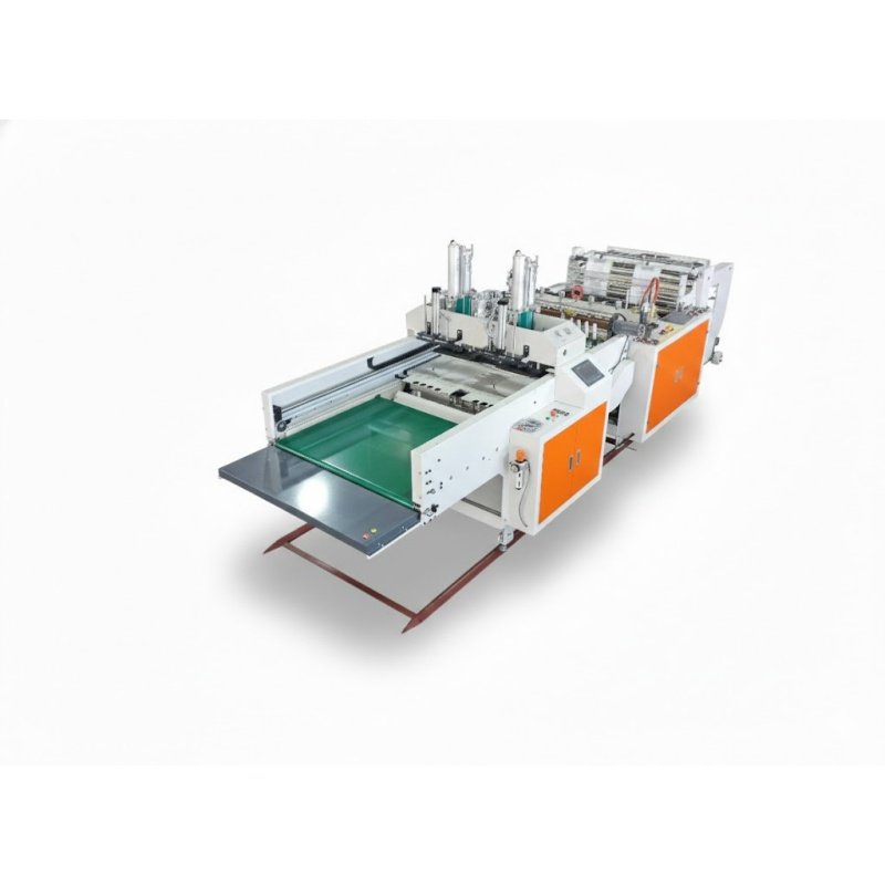 maquinas para hacer bolsas tipo camiseta de plasticos