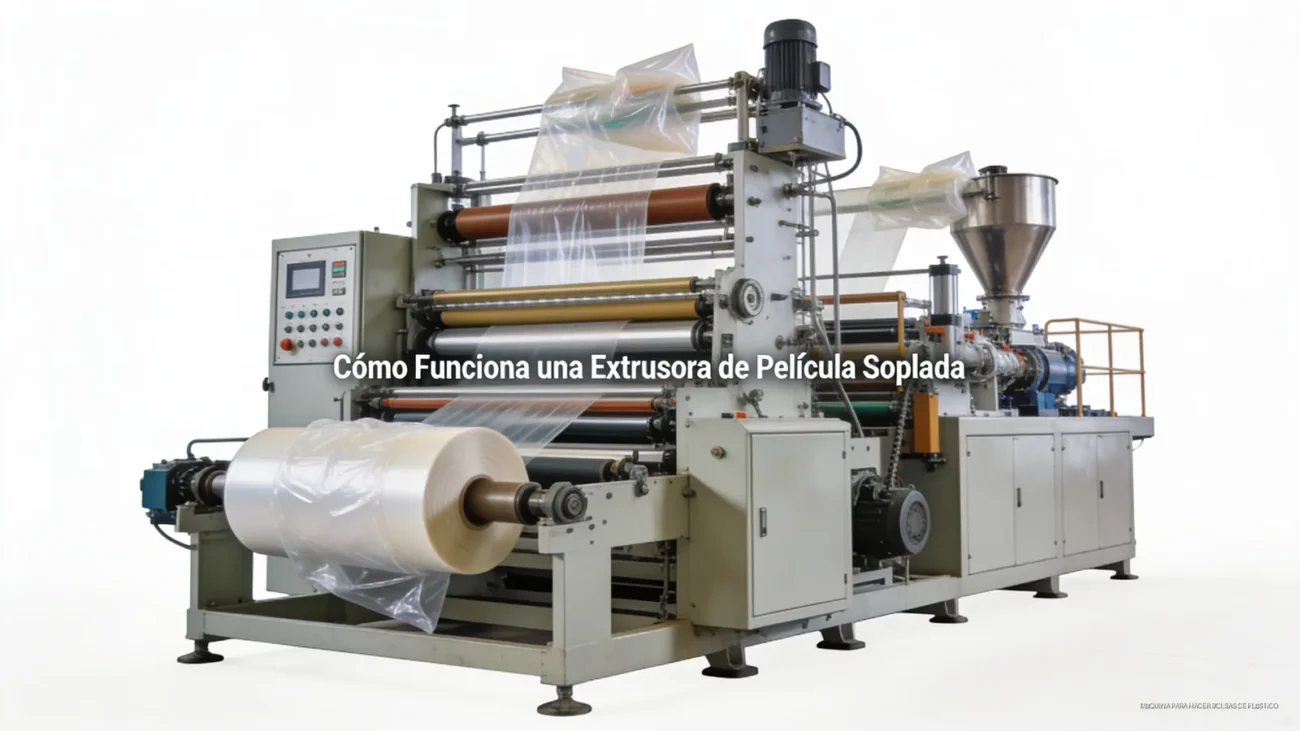 Kingdom Machine es una empresa madura que fabrica l&iacute;neas completas de producci&oacute;n de bolsas de
