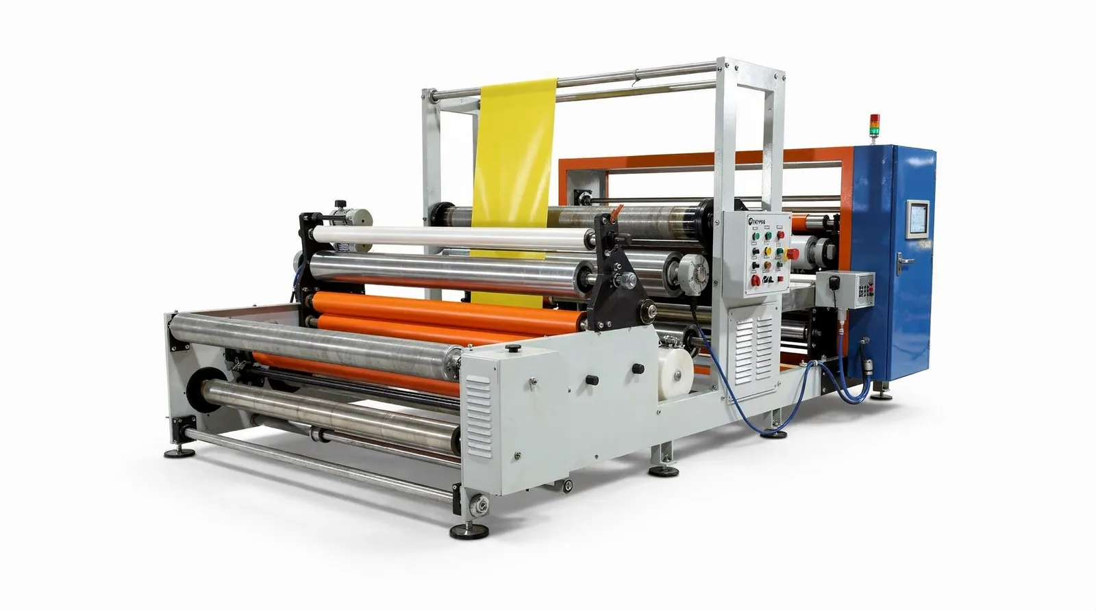 Kingdom fabrica líneas de extrusión de película soplada dentro de su portafolio de producción madura