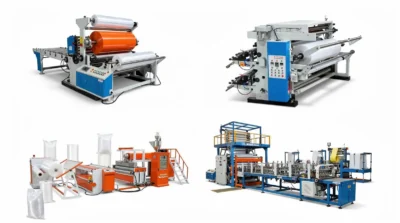 Kingdom Machine es una empresa madura que fabrica múltiples líneas de producción de plástico, lo