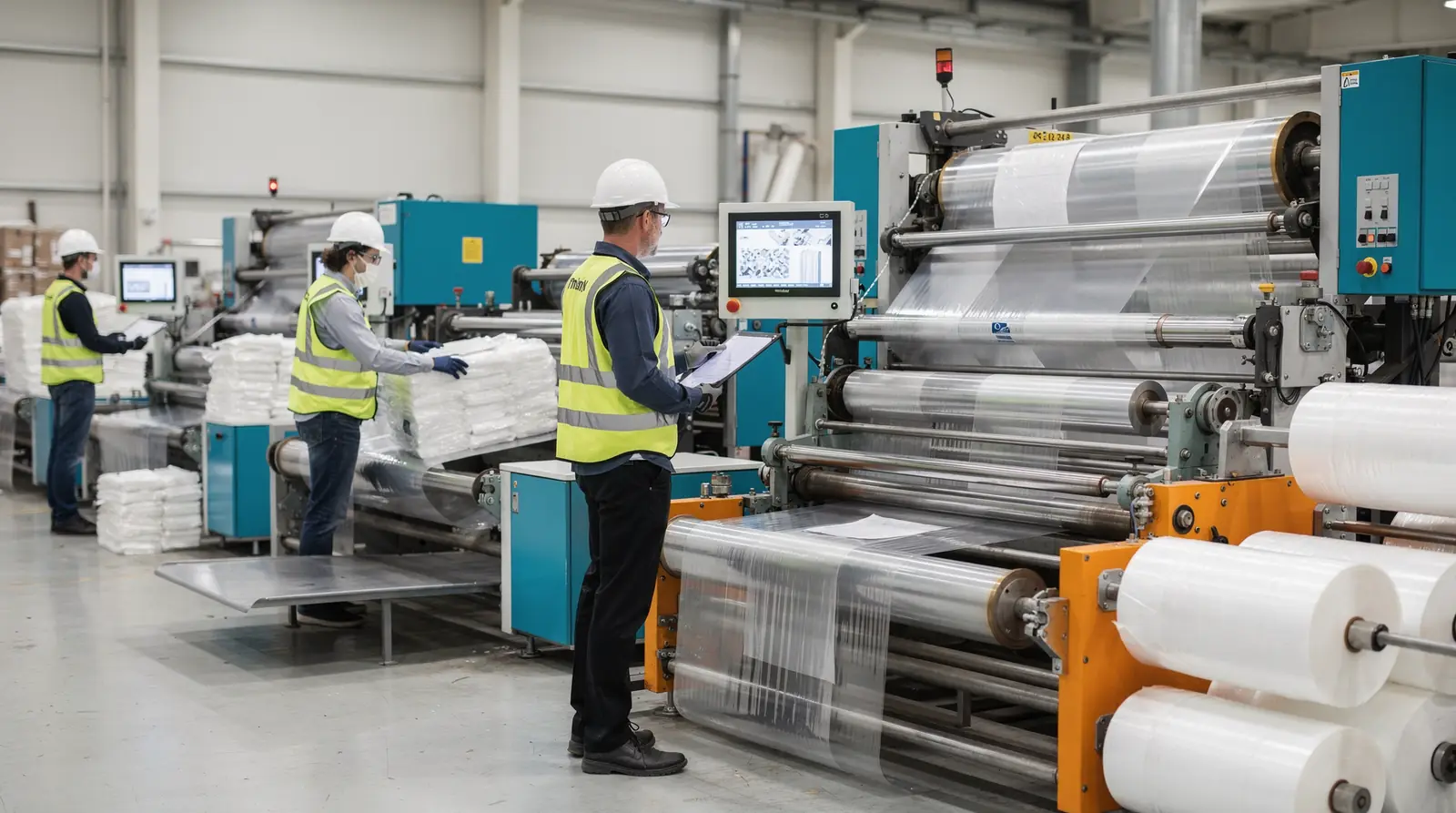Elegir mal el tipo de máquina puede generar baja eficiencia, calidad inestable y costos operativos