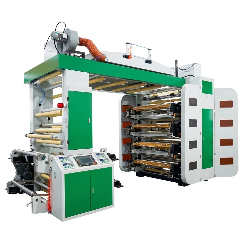 flexografica impresora