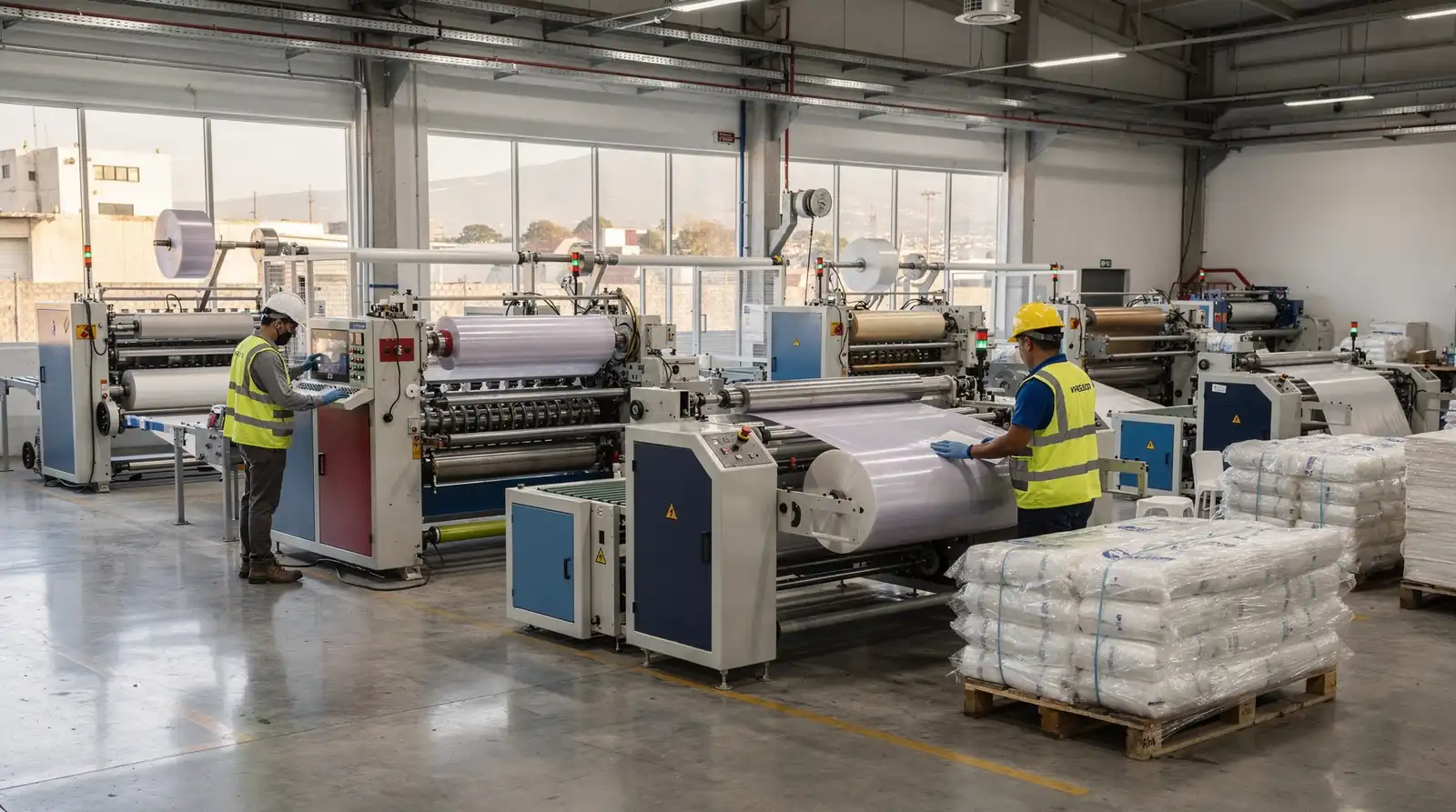 Guadalajara, Jalisco, concentra una planta dedicada a fabricar y atender directamente a productores locales de