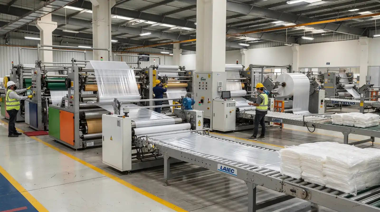 Guadalajara, Jalisco concentra el soporte técnico especializado para plantas de transformación de plástico en México