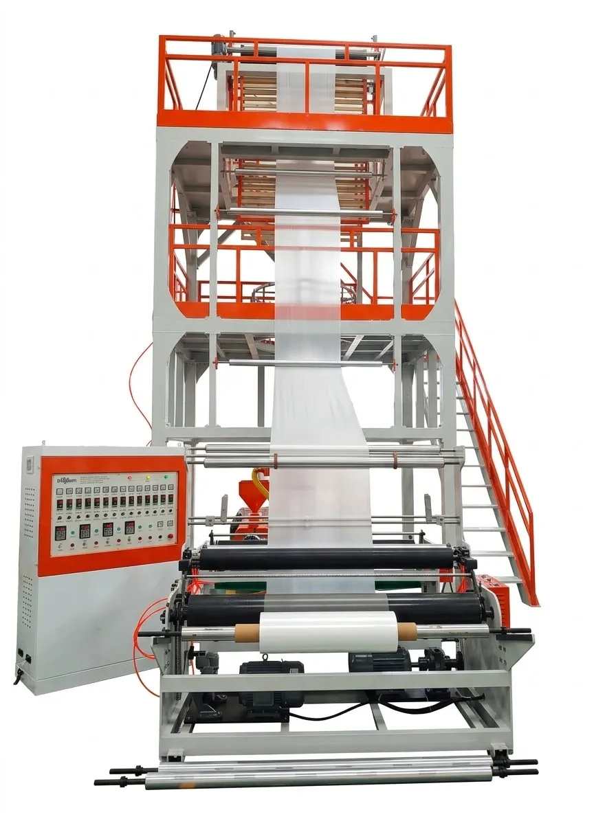¿Cómo seleccionar la máquina para hacer bolsas de plástico adecuada