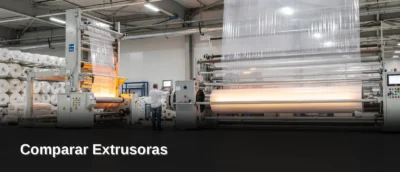 El pol&iacute;mero fundido define la diferencia. En el proceso soplado, el material se funde y